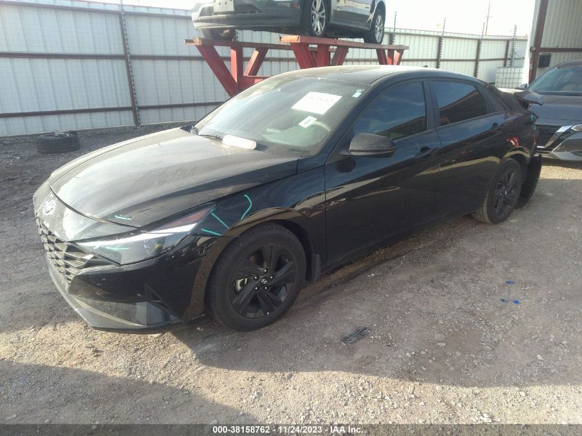 2023 HYUNDAI ELANTRA SEL - 5NPLM4AG0PH113075