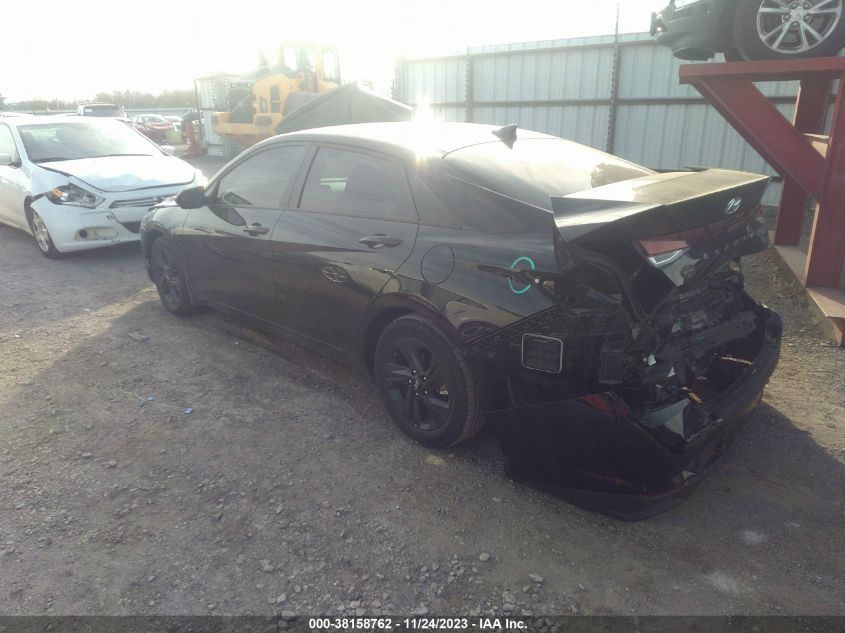 2023 HYUNDAI ELANTRA SEL - 5NPLM4AG0PH113075