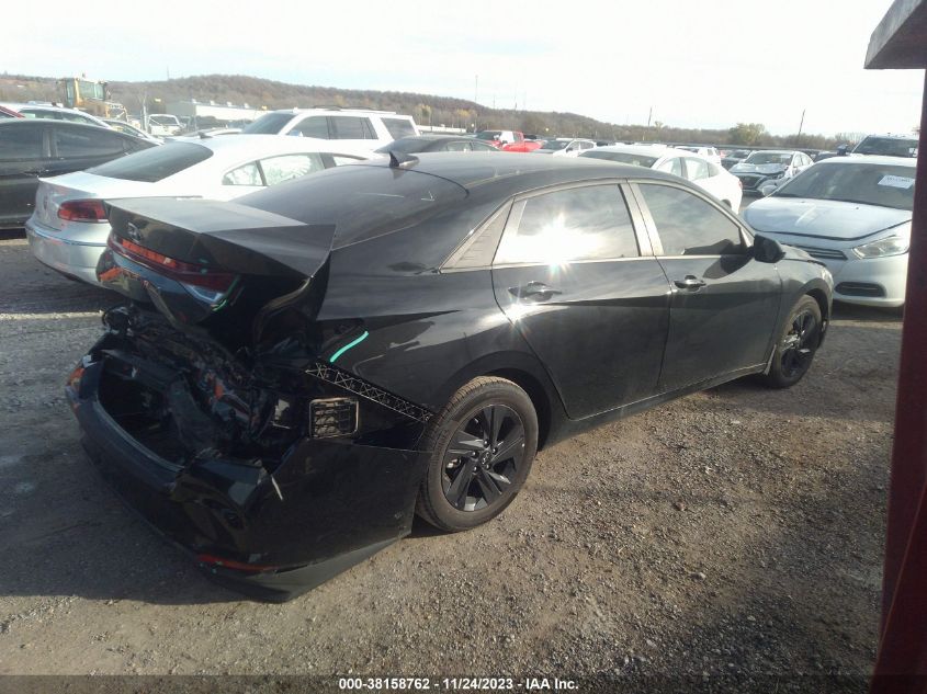 2023 HYUNDAI ELANTRA SEL - 5NPLM4AG0PH113075