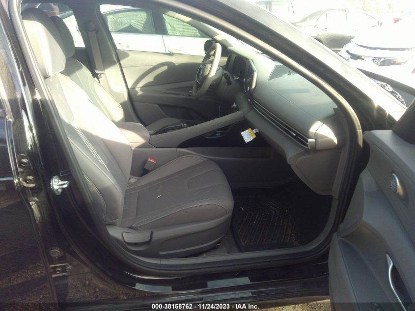2023 HYUNDAI ELANTRA SEL - 5NPLM4AG0PH113075