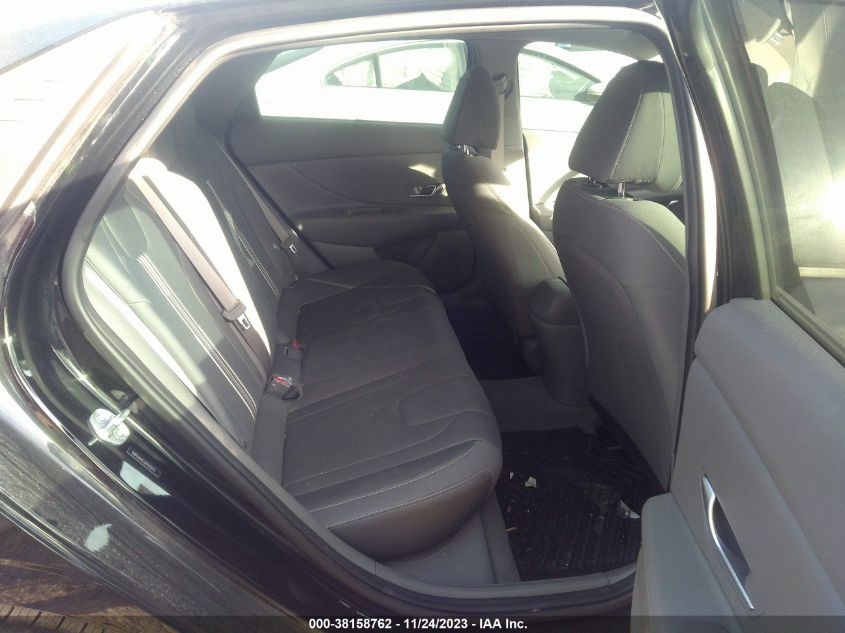 2023 HYUNDAI ELANTRA SEL - 5NPLM4AG0PH113075