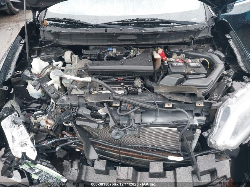 2015 NISSAN ROGUE S/SL/SV - KNMAT2MV6FP531734