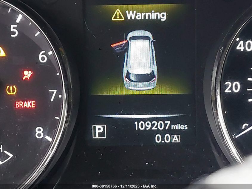 2015 NISSAN ROGUE S/SL/SV - KNMAT2MV6FP531734