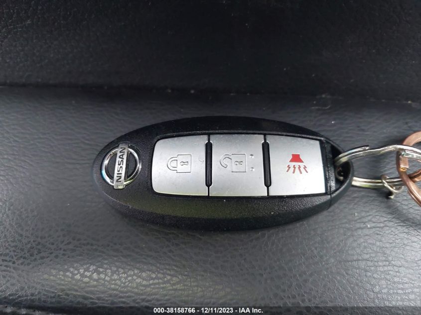 2015 NISSAN ROGUE S/SL/SV - KNMAT2MV6FP531734