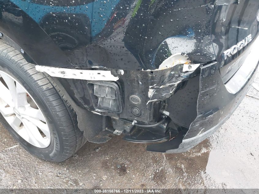 2015 NISSAN ROGUE S/SL/SV - KNMAT2MV6FP531734
