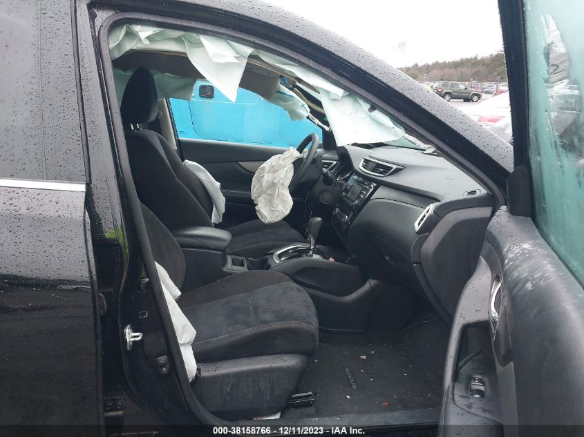 2015 NISSAN ROGUE S/SL/SV - KNMAT2MV6FP531734