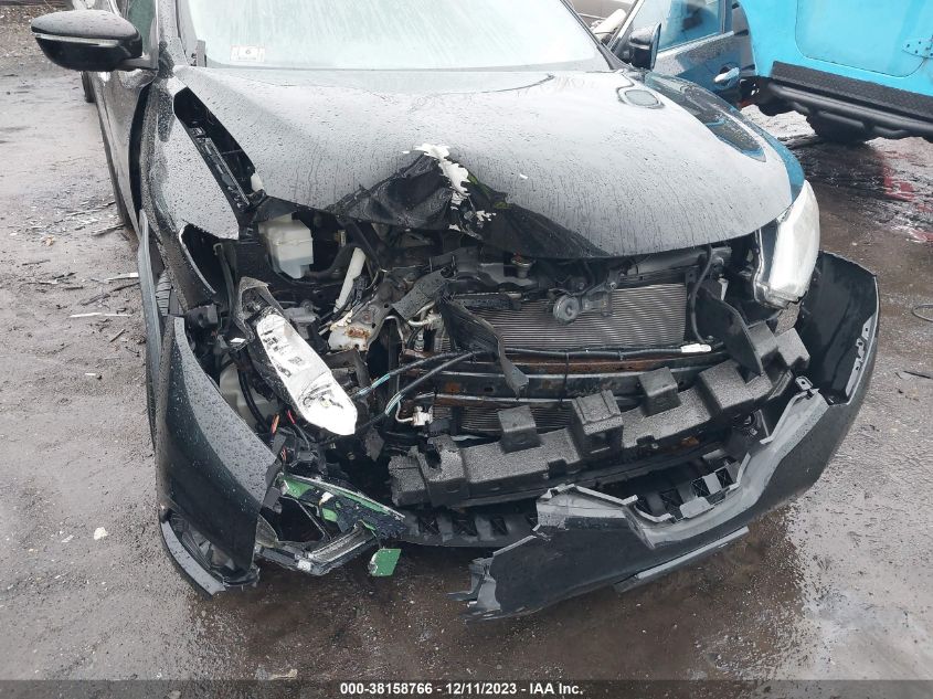 2015 NISSAN ROGUE S/SL/SV - KNMAT2MV6FP531734