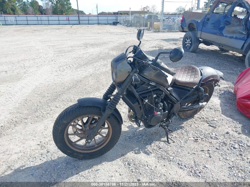 2023 HONDA CMX500 MLHPC561XP5602286