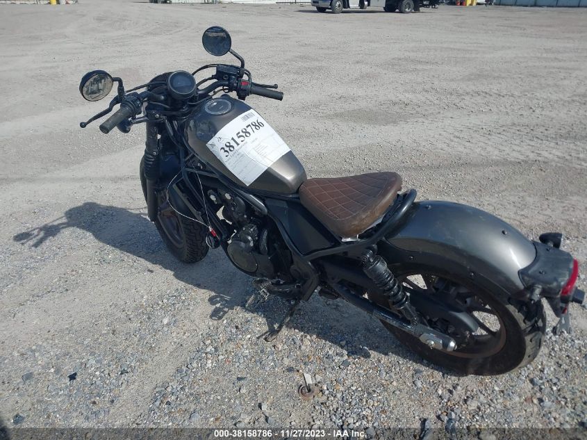2023 HONDA CMX500 MLHPC561XP5602286