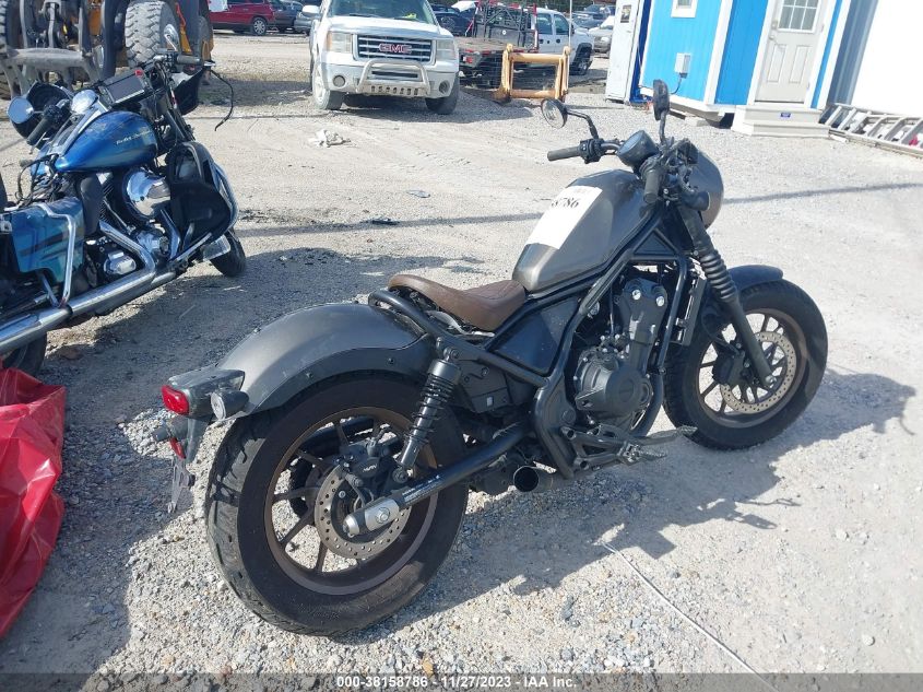 2023 HONDA CMX500 MLHPC561XP5602286