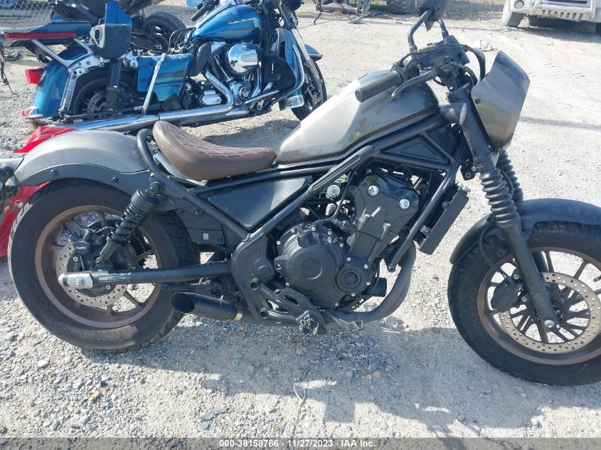 2023 HONDA CMX500 MLHPC561XP5602286
