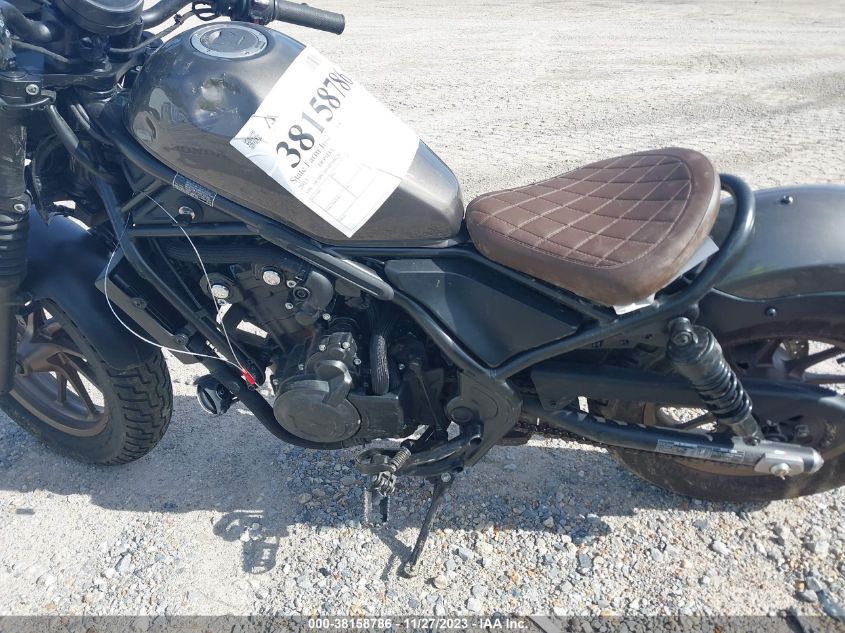 2023 HONDA CMX500 MLHPC561XP5602286