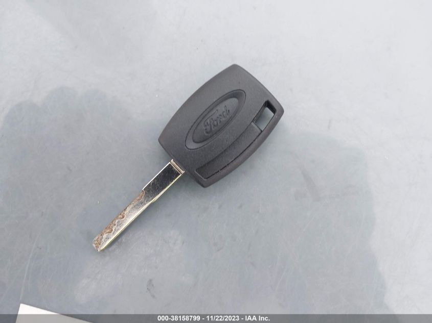 2013 FORD FIESTA S - 3FADP4AJ1DM200356