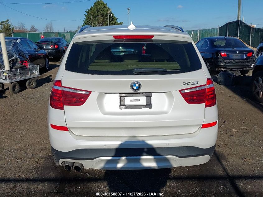 5UXWX9C53G0D74163 2016 BMW X3, photo no. 16