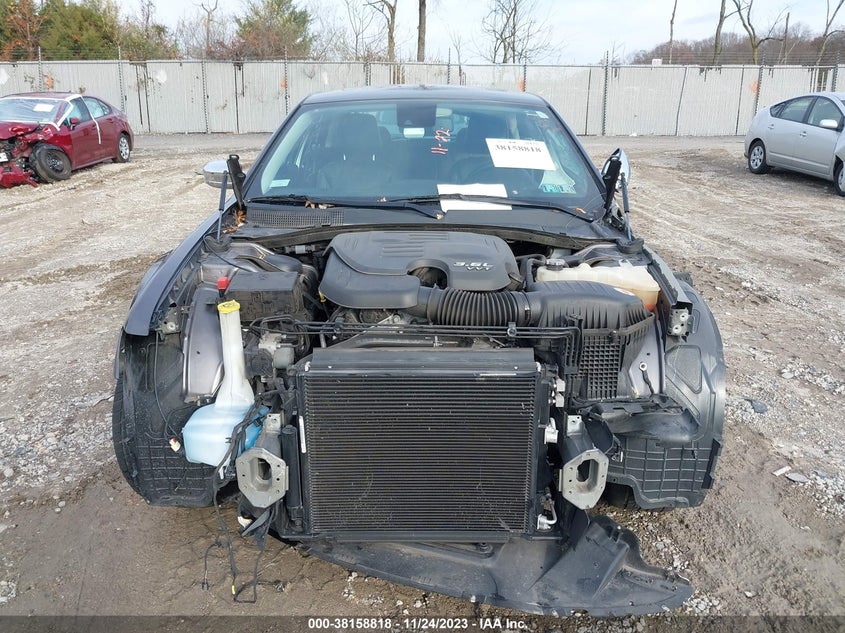 VIN 2C3CCAEG3HH586284 2017 CHRYSLER 300C
