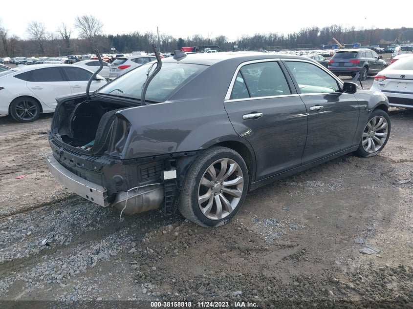 VIN 2C3CCAEG3HH586284 2017 CHRYSLER 300C
