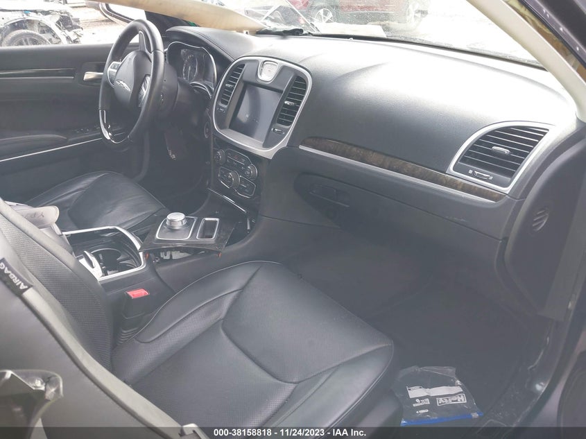 VIN 2C3CCAEG3HH586284 2017 CHRYSLER 300C