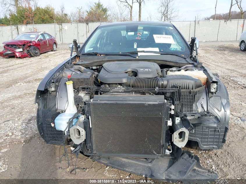 VIN 2C3CCAEG3HH586284 2017 CHRYSLER 300C