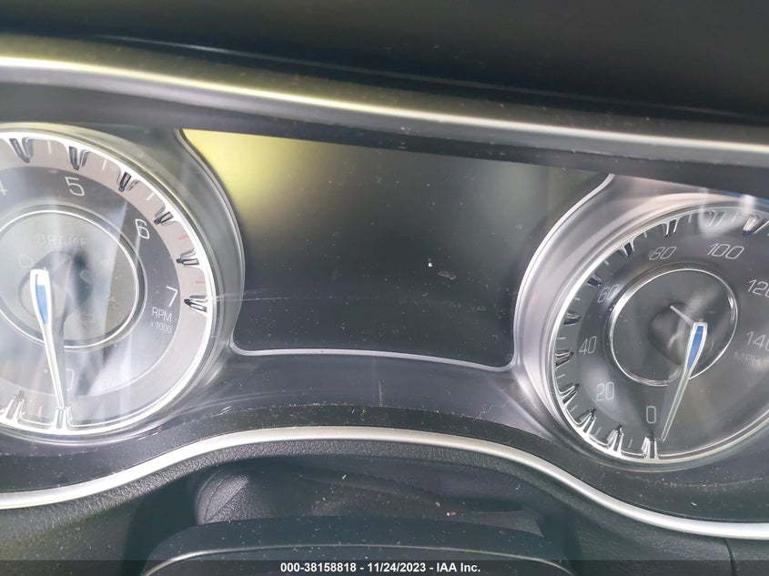 VIN 2C3CCAEG3HH586284 2017 CHRYSLER 300C