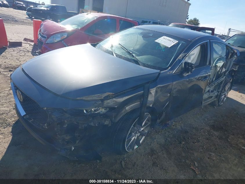 2019 MAZDA MAZDA3 SELECT PACKAGE - JM1BPACL2K1108505
