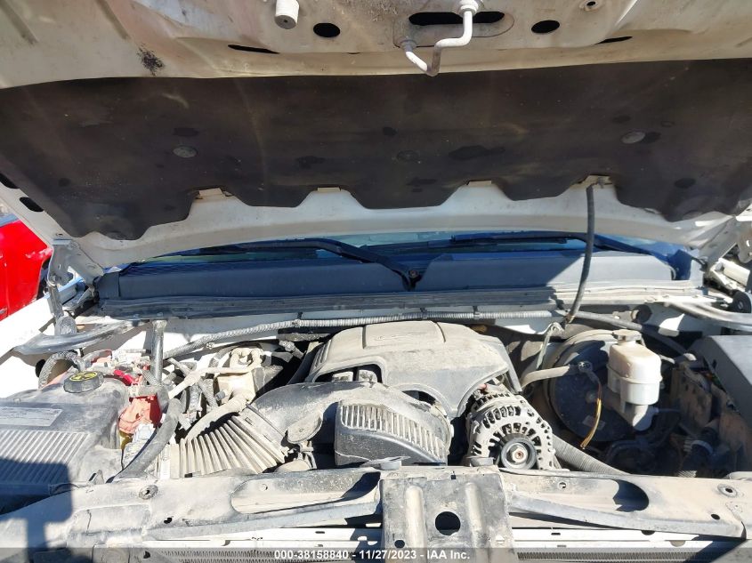 2013 GMC SIERRA 1500 DENALI - 3GTP2XE21DG321879