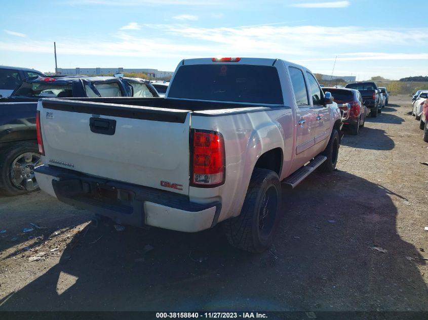 2013 GMC SIERRA 1500 DENALI - 3GTP2XE21DG321879