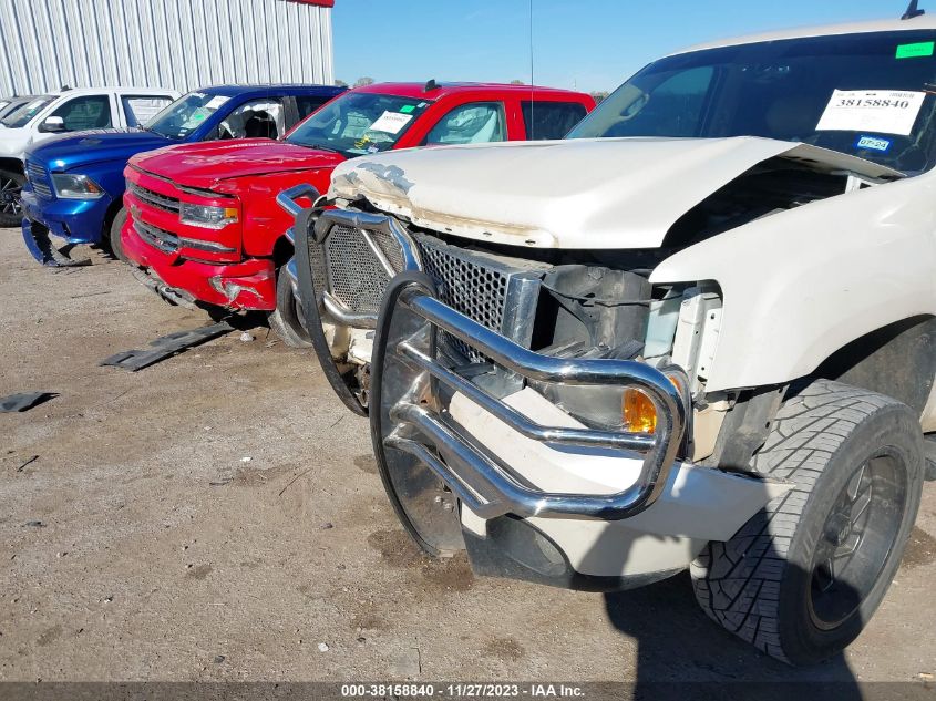 2013 GMC SIERRA 1500 DENALI - 3GTP2XE21DG321879