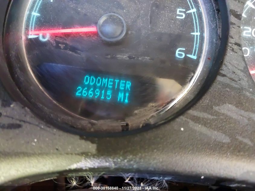 2013 GMC SIERRA 1500 DENALI - 3GTP2XE21DG321879