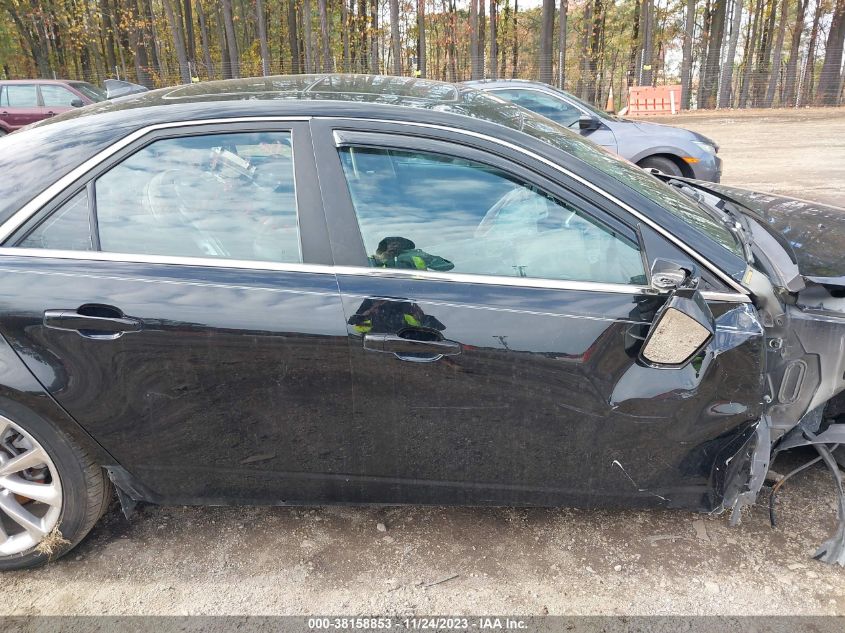 2013 CADILLAC CTS LUXURY 1G6DH5E54D0178949