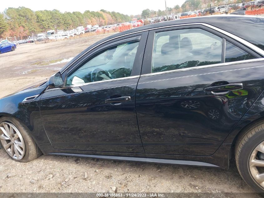 2013 CADILLAC CTS LUXURY 1G6DH5E54D0178949
