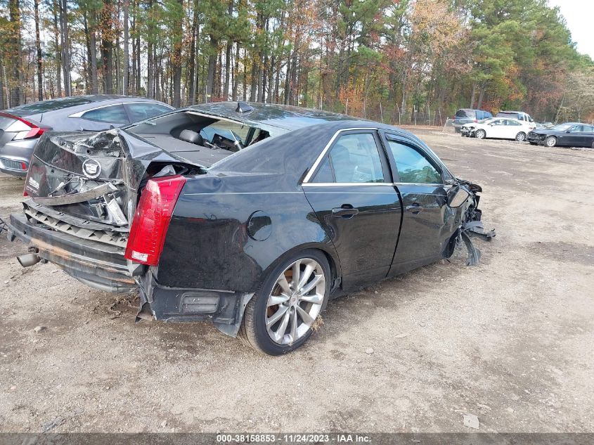 2013 CADILLAC CTS LUXURY 1G6DH5E54D0178949