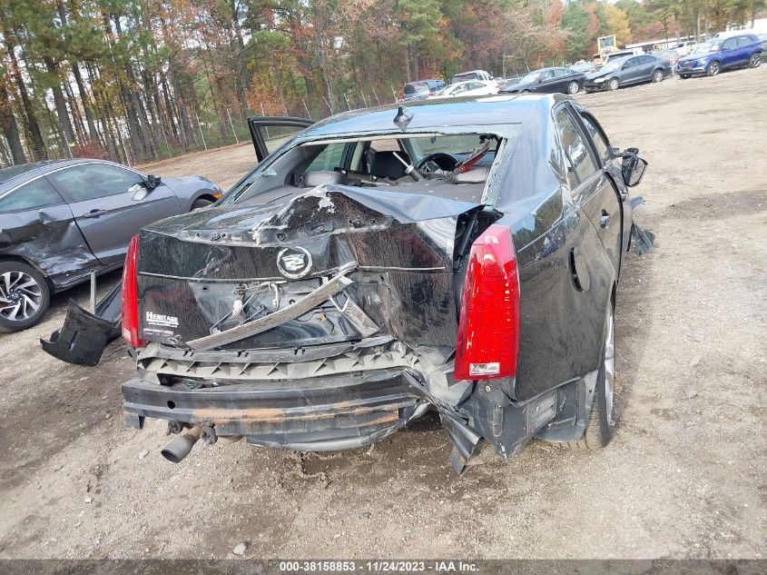2013 CADILLAC CTS LUXURY 1G6DH5E54D0178949