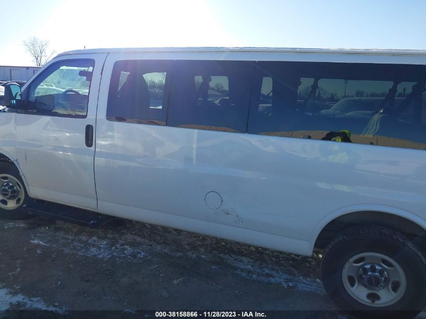 2015 GMC SAVANA 3500 LT 1GJZ71FG2F1279802