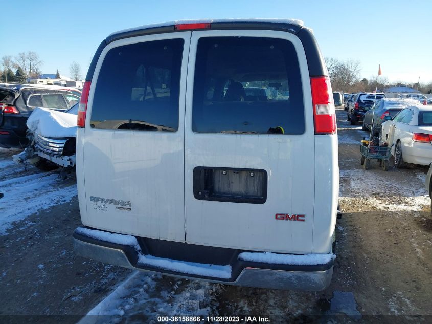 2015 GMC SAVANA 3500 LT 1GJZ71FG2F1279802
