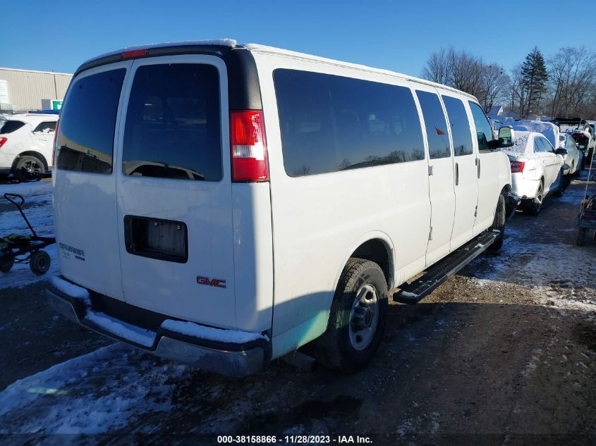 2015 GMC SAVANA 3500 LT 1GJZ71FG2F1279802