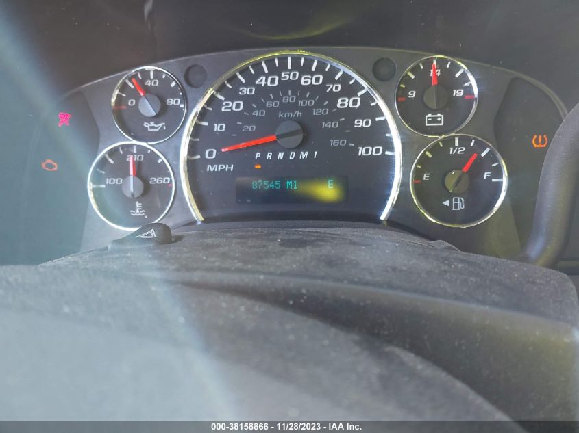 2015 GMC SAVANA 3500 LT 1GJZ71FG2F1279802