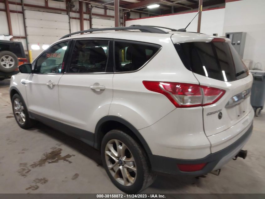 2013 FORD ESCAPE SEL - 1FMCU9H9XDUB73365