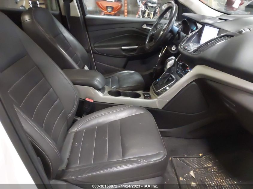 2013 FORD ESCAPE SEL - 1FMCU9H9XDUB73365