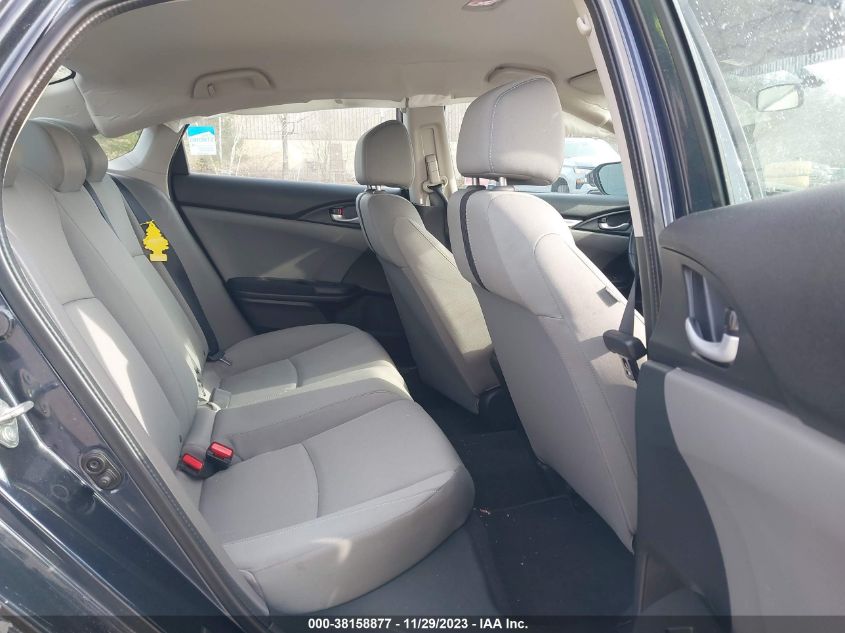 2016 HONDA CIVIC LX - 19XFC2F58GE082139