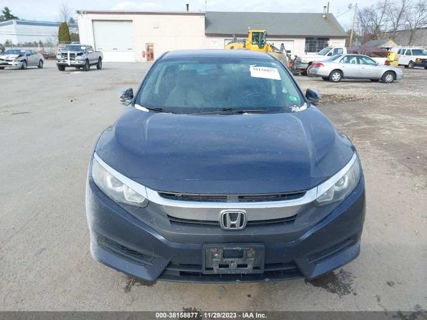 2016 HONDA CIVIC LX - 19XFC2F58GE082139