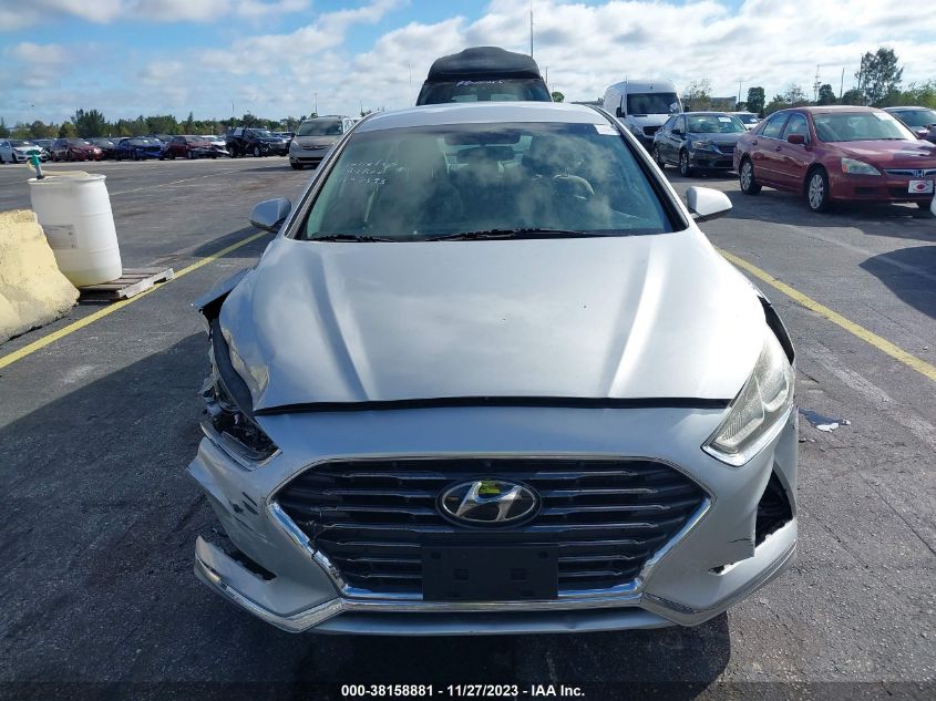 2018 HYUNDAI SONATA SE - 5NPE24AF1JH680893