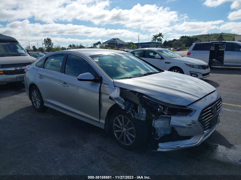 2018 HYUNDAI SONATA SE - 5NPE24AF1JH680893