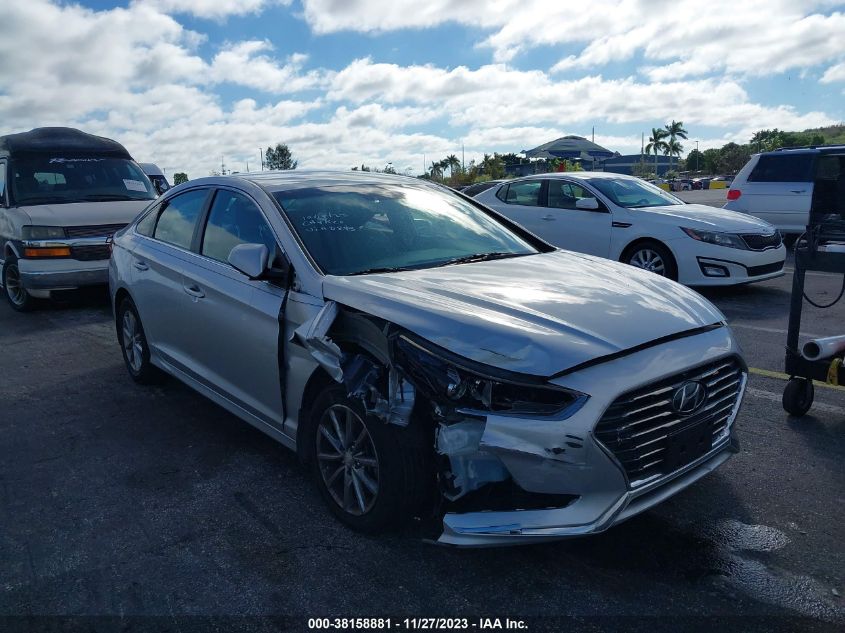 2018 HYUNDAI SONATA SE - 5NPE24AF1JH680893