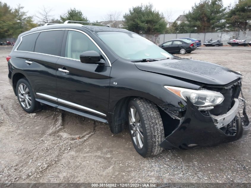2015 INFINITI QX60 - 5N1AL0MM3FC517756