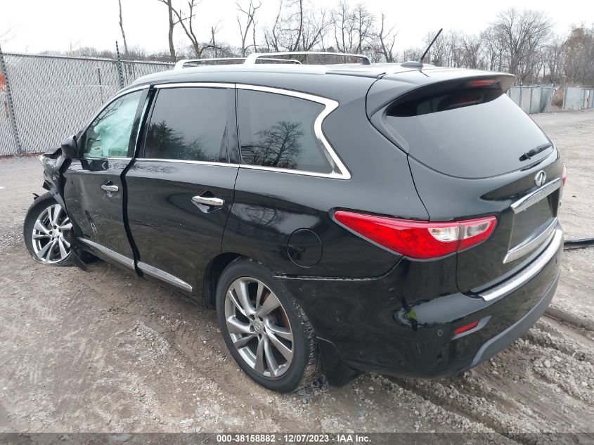 2015 INFINITI QX60 - 5N1AL0MM3FC517756
