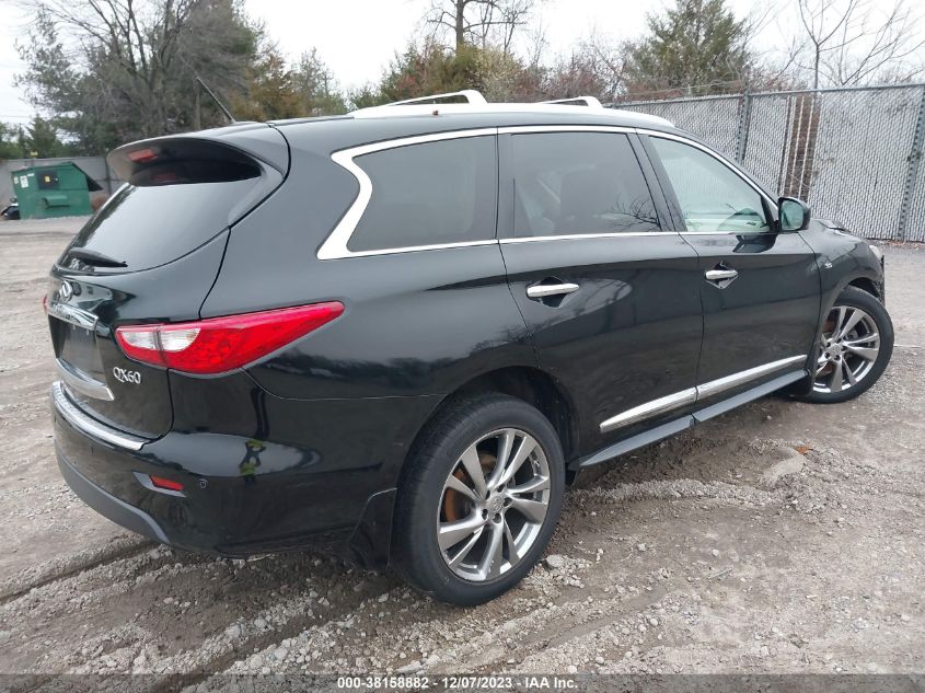 2015 INFINITI QX60 - 5N1AL0MM3FC517756