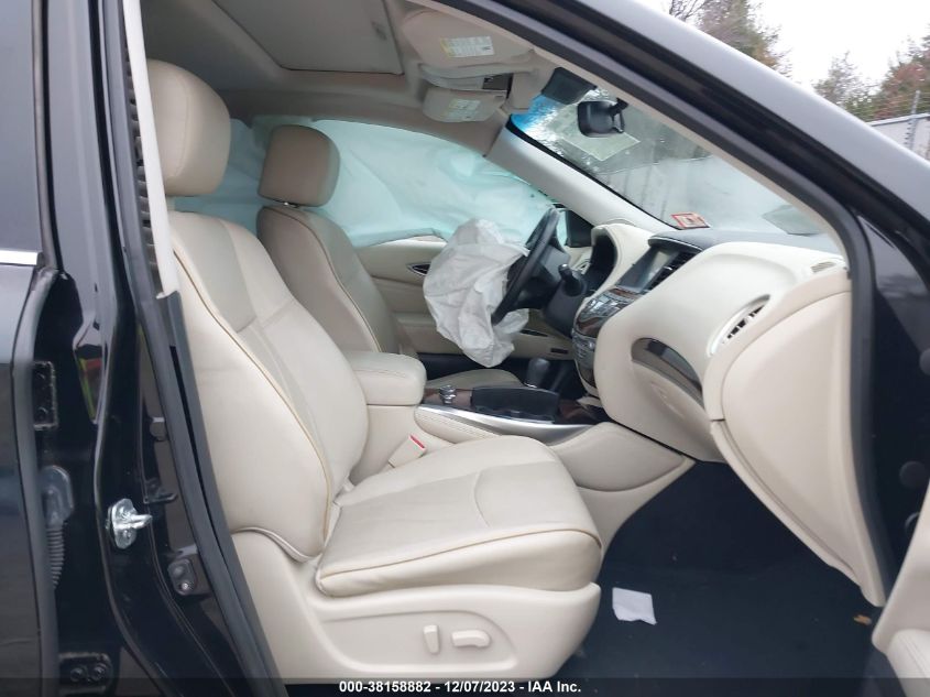 2015 INFINITI QX60 - 5N1AL0MM3FC517756