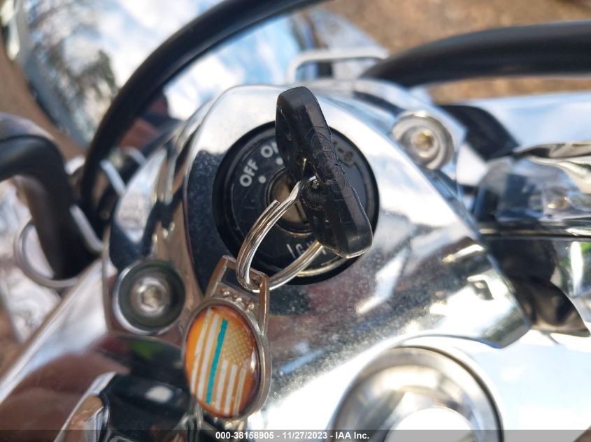 2011 YAMAHA XV1900 CU JYAVP27EXBA013913