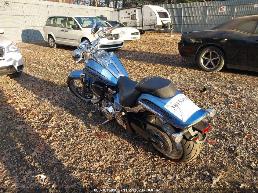 2011 YAMAHA XV1900 CU JYAVP27EXBA013913