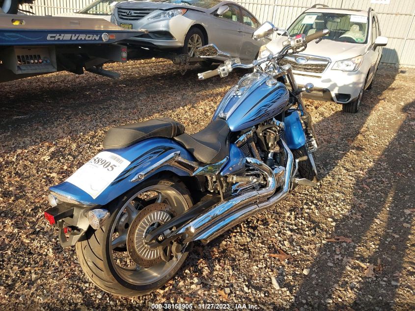 2011 YAMAHA XV1900 CU JYAVP27EXBA013913